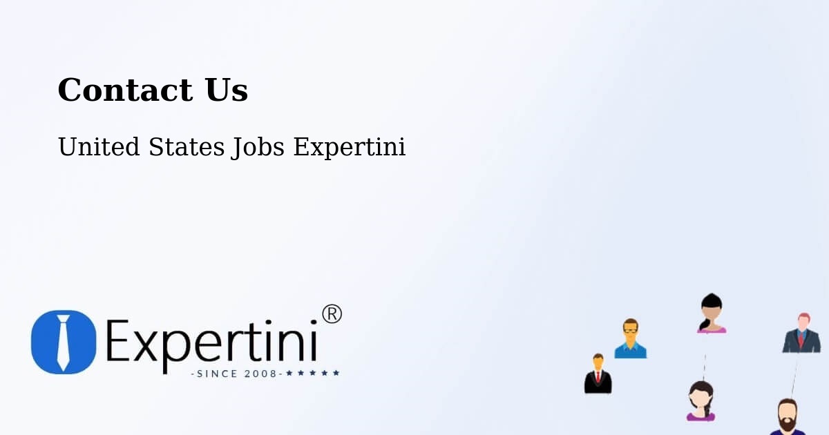 Contact Expertini – Graham - United States Jobs Expertini