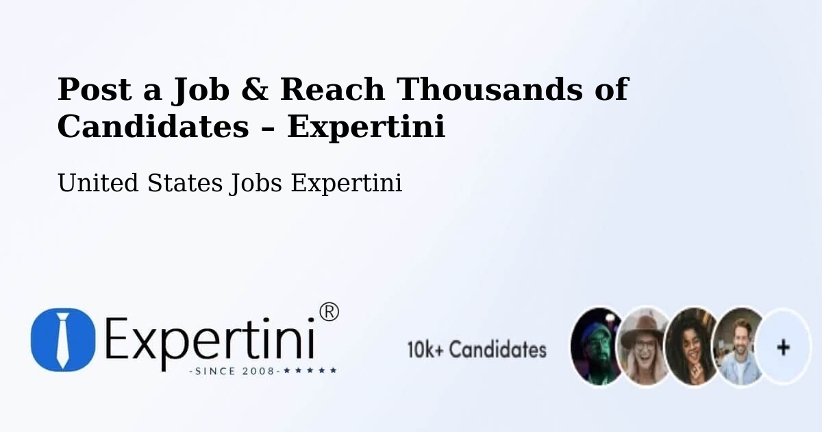 Post a Job in Graham – Hire the Right Talent - Graham, United States Jobs Expertini