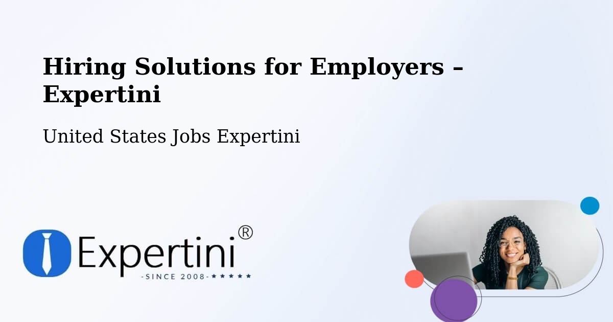 Hiring Solutions for Employers in Graham - Graham, United States Jobs Expertini