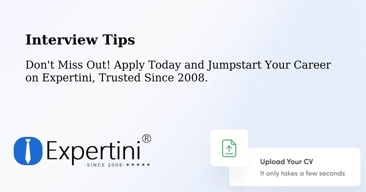 Interview Tips & Techniques for Job Seekers – Graham - Graham, United States Jobs Expertini
