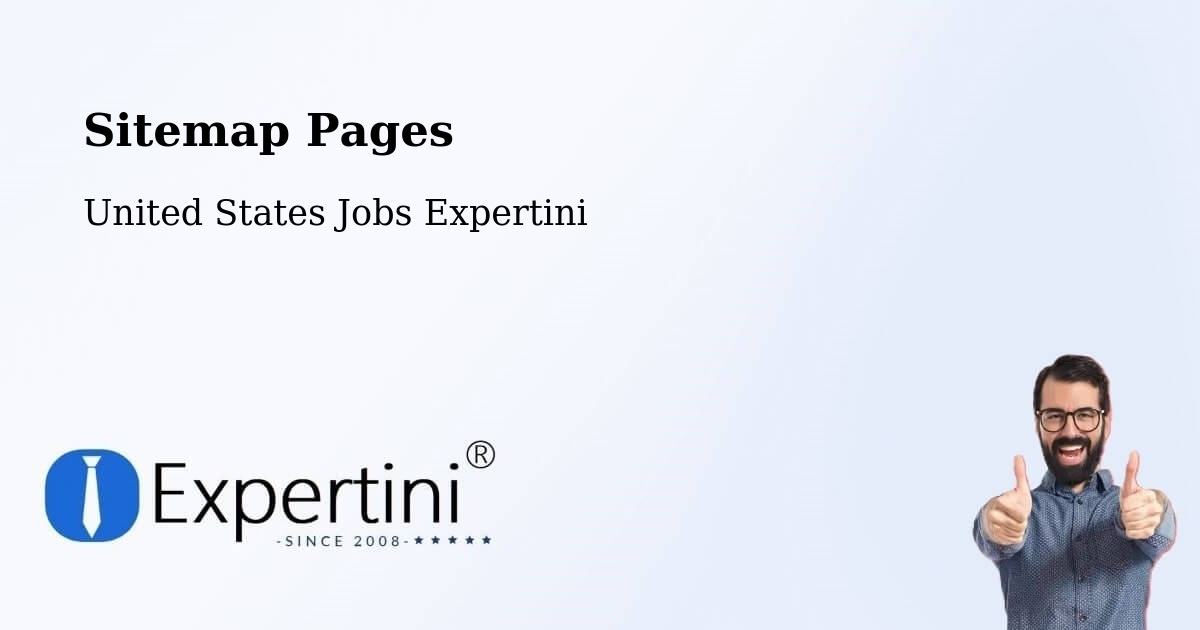 Sitemap Pages - United States Jobs Expertini