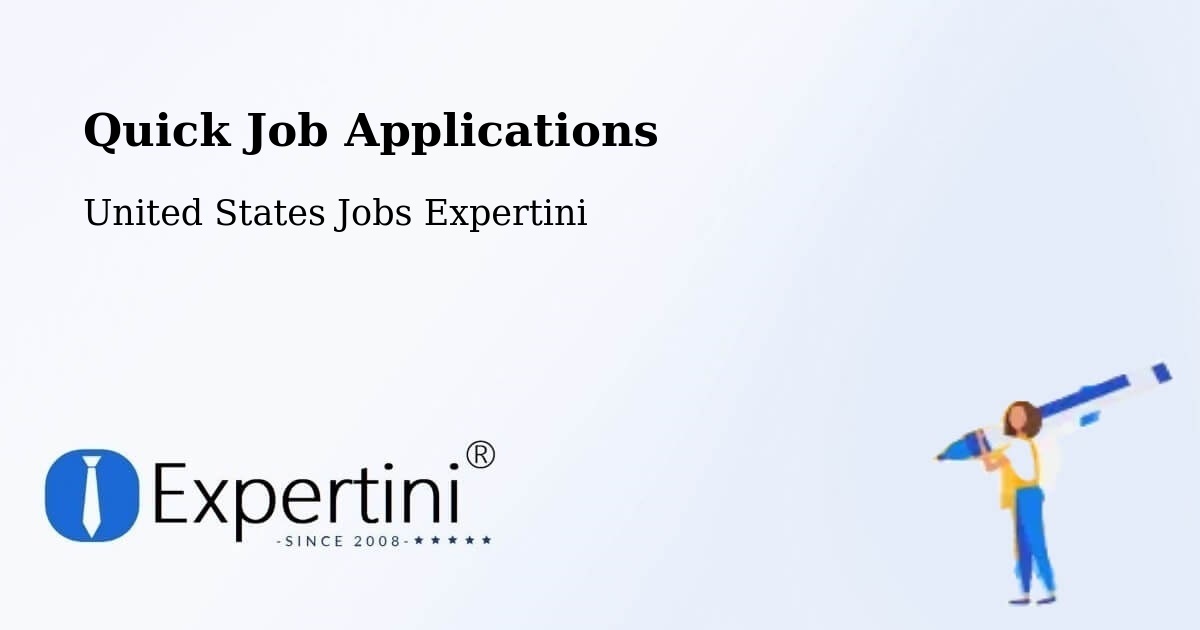 Quick Apply Feature – Graham - United States Jobs Expertini