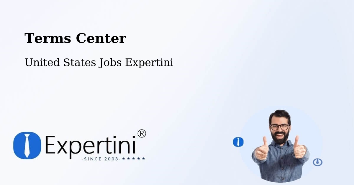Terms of Service – Graham - United States Jobs Expertini
